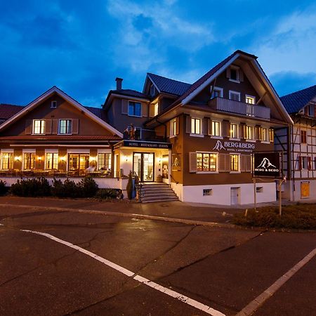 Welcome Hotel - Hellbuehl Self-Check-In Exterior foto